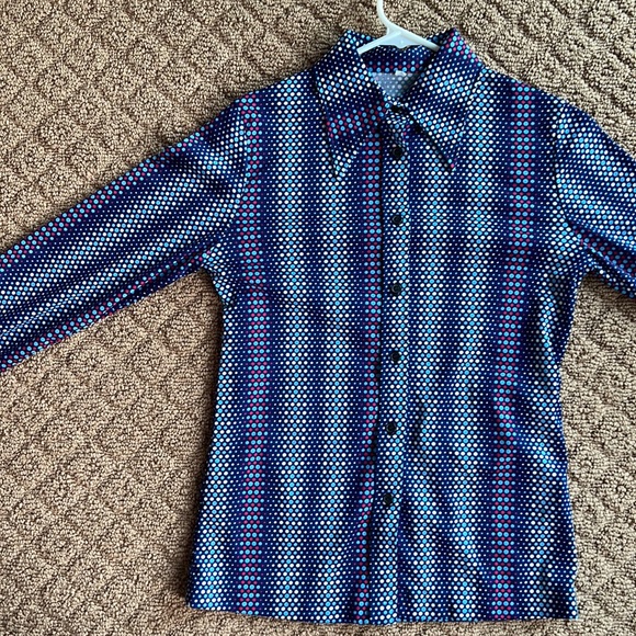 Polyester boys shirt - Picture 2 of 3